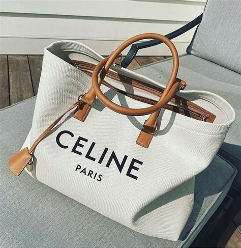 celine tote bag.